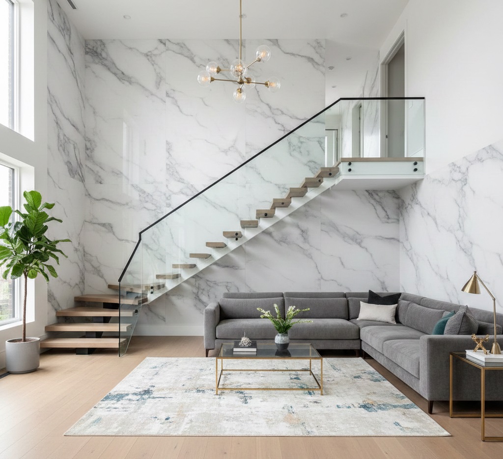 Adhesivos decorativos para pared