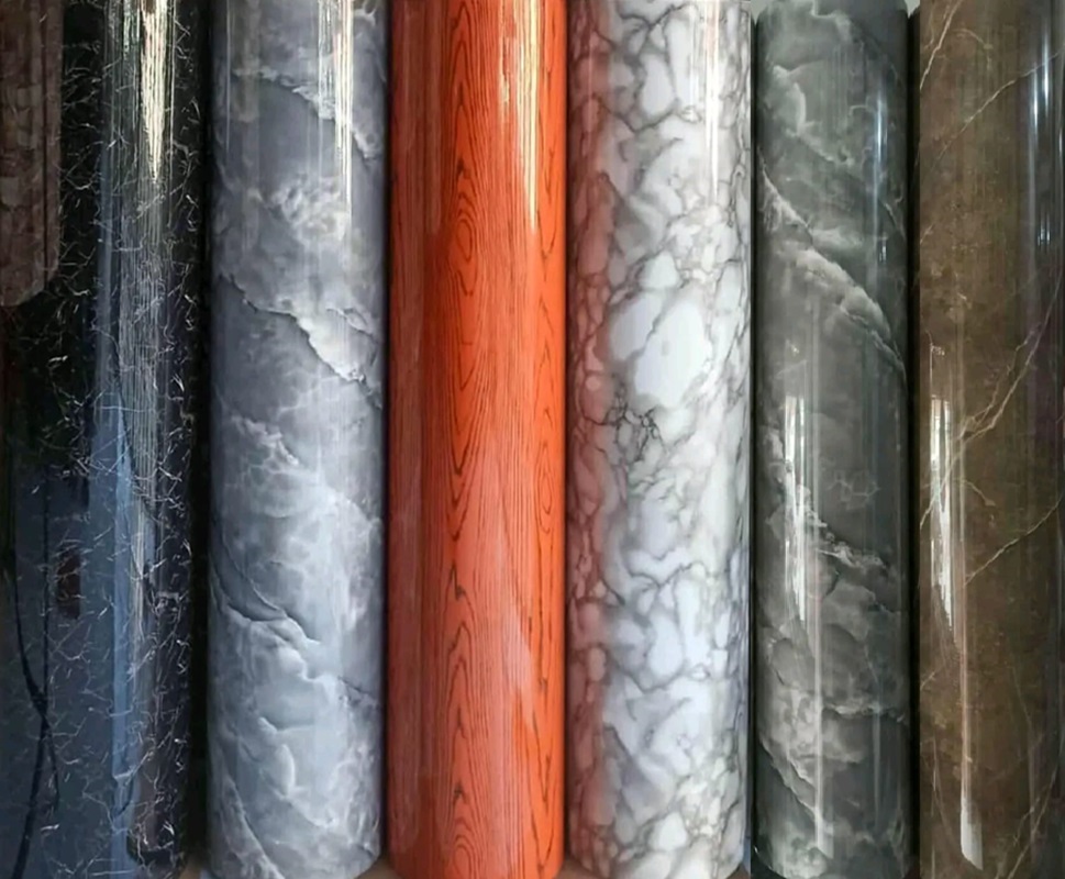 Decoración con adhesivos 2