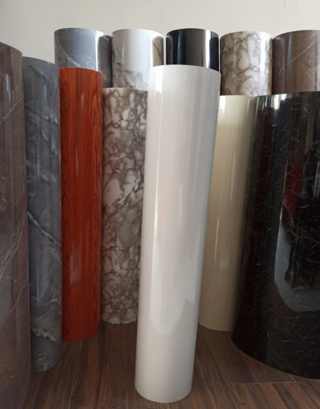 Decoración con adhesivos 4