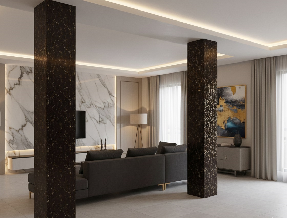 Decoración con adhesivos 6